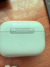 Apple蘋(píng)果airpods pro一代 airpodspro二代  入耳式耳機 二手耳機耳麥 蘋(píng)果耳機 airpods pro2 airpods AirPods Pro 1代 整套 99成新 曬單實(shí)拍圖