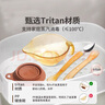 貝初眾嬰兒輔食勺子硅膠勺兒童寶寶新生兒學(xué)吃飯喂水喂奶勺軟頭勺餐具 【硅膠勺+輔食碗】套裝 【食品級(jí)硅膠】6-36個(gè)月科學(xué)喂養(yǎng) 曬單實(shí)拍圖