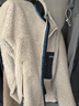 巴塔哥尼亞（Patagonia）男士搖粒絨夾克抓絨衣立領(lǐng)開(kāi)衫外套Classic Retro-X Jkt 23056 NAT M 曬單實(shí)拍圖