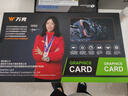 萬競 AMD全新RX580/RX590/RX5700XT/RX6750GRE獨顯電腦臺式機顯卡電競游戲直播設(shè)計三角洲打瓦游戲顯卡 【全新盒裝】RX6600 8G 銜月 旗艦版 曬單實拍圖