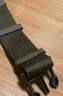 盾者編織外腰帶新式作訓男腰帶軍訓尼龍帆布編制外腰帶卡扣褲腰帶男 【徽標款】編織外腰帶 大號 125cm【適合體重140以上】 曬單實(shí)拍圖