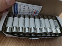 樺安R015熔斷器 RO15陶瓷保險絲管10X38RT181A/2A/3A /5A/6A/10A/*32A 6A(20只) 曬單實拍圖