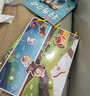 欣格安靜貼紙書兒童魔術(shù)貼撕撕書手撕拉粘貼書2歲寶寶啟蒙認(rèn)知早教書專注力訓(xùn)練男孩女孩玩具1-3歲啟蒙篇34頁 曬單實拍圖