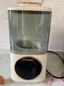 西屋柔音破壁機家用豆漿機1.1L加熱全自動(dòng)榨汁機攪拌機降噪輔食機 WPB09J7杏仁白 曬單實(shí)拍圖