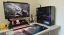 泰坦軍團27英寸 2304分區(qū) MiniLED 4K170Hz雙模340Hz DyDs技術(shù) HDR1400 Type-C 90W 電競顯示器P275MV MAX 曬單實拍圖
