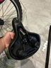 適用喜德盛自行車坐墊帶桿山地車帶座管鞍座帶座桿座椅桿座管座桿 縮頭座管25.4*350送工具+加大 曬單實(shí)拍圖