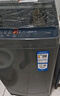 海爾（Haier）波輪洗衣機小型全自動8KG家用XQB80-Z10D0京東自營家電國家補貼以舊換新一級能效宿舍出租房單脫水 曬單實拍圖