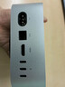 Apple/蘋(píng)果AI電腦/Mac mini迷你主機 M4銀色(10+10核) 32G 2T臺式電腦主機 曬單實(shí)拍圖