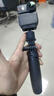 云騰運動(dòng)相機磁吸快拆延長(cháng)桿適用大疆 DJI Osmo Nano拇指運動(dòng)相機自拍桿手持延長(cháng)桿落地手機三腳架 KM06支架+磁吸底座+旋轉手機夾+手機補光燈 曬單實(shí)拍圖