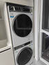 海爾（Haier）云溪3.0 洗烘套裝 10KG直驅(qū)滾筒懶人洗衣機+雙擎熱泵烘干機家用 583W+583W家電國家補貼 曬單實拍圖