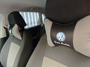 車(chē)之恒大眾專(zhuān)用汽車(chē)頭枕速騰寶來(lái)途觀(guān)探岳朗逸桑塔納車(chē)載護頸枕腰靠舒適 頭枕 2個(gè)黑灰色PS款【大眾】 曬單實(shí)拍圖