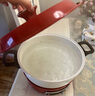 摩飛電器（Morphyrichards）多功能鍋電火鍋 家用烤涮一體電煮鍋電炒鍋電燒烤料理鍋 3L電熱火鍋鍋 MR9087 英石紅 曬單實拍圖