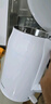 美的（Midea）電熱水壺食品級316L不銹鋼雙層無(wú)縫一體內膽防燙燒水壺 1.7L自動(dòng)智能斷電開(kāi)水壺SH17M301PRO 曬單實(shí)拍圖