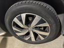 鄧祿普（DUNLOP）輪胎/汽車(chē)輪胎 235/55R18 100V GRANDTREK ST30 原廠(chǎng)配套新RAV4 曬單實(shí)拍圖