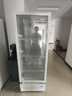 美的（Midea）318升展示柜冷藏保鮮柜風(fēng)冷立式單門酒水飲料柜蛋糕柜鮮花柜水果便利店冰箱冰柜SC-318GM(E)白色 曬單實(shí)拍圖