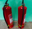 綠消國標車用家用商用手提式滅火器1公斤消防MFZ/ABC1汽車年檢 1kg 曬單實拍圖