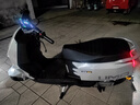 立馬電動(dòng)摩托車開拓者 500里長(zhǎng)續(xù)航1000W電機(jī)72V38Ah石墨烯電池外賣家用出行智能電瓶車 火山灰 曬單實(shí)拍圖
