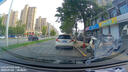 啟辰大v d60 t60 t70 t90 e30專用行車記錄儀原廠超清夜視隱藏式 黑色-單鏡頭 1296P【超高清】+64G高速U3卡 曬單實(shí)拍圖