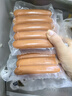 萬(wàn)威客 脆皮熱狗腸(原味)2斤/40根 冷凍烤腸香腸肉腸火腿腸烘焙早餐西餐 曬單實(shí)拍圖