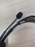 羅技（Logitech）H110 多功能立體聲耳麥 3.5mm有線頭戴式耳機(jī) 電腦筆記本雙插頭耳機(jī) 單個(gè)裝 曬單實(shí)拍圖