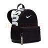耐克NIKE大童雙肩包書(shū)包BRASILIA JDI休閑包DR6091-010黑色小碼 曬單實(shí)拍圖