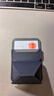 moftMagSafe蘋(píng)果磁吸手機支架桌面無(wú)線(xiàn)充直播支架適用iPhone15/14/13支架promax卡包 海軍藍（加強版） 曬單實(shí)拍圖