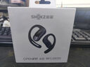 韶音（SHOKZ）【李現同款】OpenFit Air開(kāi)放式藍牙耳機不入耳非骨傳導運動(dòng)跑步長(cháng)續航通話(huà)降噪 適用蘋(píng)果華為T(mén)511 玄武黑 曬單實(shí)拍圖