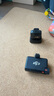 大疆 DJI Mic Mini 一拖一 Type-C/相機(jī)版無線降噪戶外采訪直播vlog收音紐扣式領(lǐng)夾麥克風(fēng) 曬單實(shí)拍圖