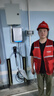 摯達(dá)充電樁7kw家用新能源電動(dòng)汽車充電器槍開拓者Air適配于特斯拉小米極氪（送裝一體）送基礎(chǔ)安裝 曬單實(shí)拍圖