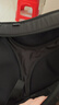 匡威（Converse）官方 Straight Edge男女休閑簡(jiǎn)約雙肩包書包10021138 10021138-A01/黑色 OSFA 曬單實(shí)拍圖