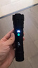 探路蜂變焦強(qiáng)光手電筒爆亮戶外LED激光超長續(xù)航家用遠(yuǎn)射便攜式激光手電 曬單實(shí)拍圖