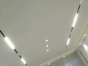 燈靈磁吸軌道燈電源美國普瑞防藍光LED嵌入式客廳無(wú)主泛光射燈具200W 曬單實(shí)拍圖