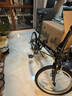 大行（DAHON）D6折疊自行車20英寸6速入門級折疊車成人學生通勤休閑單車KBC061 麗面黑 曬單實拍圖