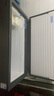 澳柯瑪（AUCMA）312升家用減霜冰柜 大容量商用冷藏柜冷凍柜 超低溫電控臥式冰箱 一級(jí)能效 藍(lán)擎系列 BC/BD-312DHX 曬單實(shí)拍圖