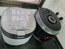 松下（Panasonic）【國(guó)家補(bǔ)貼】飯光光旗艦款Ultra電飯煲0涂層家用3-6人無(wú)涂層不銹鋼IH電壓力煮飯鍋3.8升HXES151 曬單實(shí)拍圖
