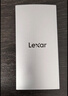 雷克沙（Lexar）1TB Type-c USB3.2 移動(dòng)固態(tài)硬盤(pán)(PSSD) ES3 讀速1050MB/s 兼容手機筆記本電腦 輕松擴容 曬單實(shí)拍圖