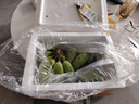 廣西小米蕉小香蕉自然熟迷你香蕉蘋(píng)果蕉小芭蕉新鮮水果特產(chǎn)雞蕉 蘋(píng)果蕉 3斤 香甜軟糯 曬單實(shí)拍圖