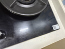 美的（Midea）【國(guó)家補(bǔ)貼立減20%】燃?xì)庠钜夯瘹?雙灶具 5.0kW猛火灶 家用防干燒 煙灶聯(lián)動(dòng) 可調(diào)底殼 Q518S-A 曬單實(shí)拍圖