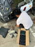 超威CHILWEE石墨烯鉛酸電動(dòng)車(chē)電池雅迪臺鈴愛(ài)瑪48v60v72v兩輪三輪正品電池 真A+【72v20ah】以舊換新-六只裝 曬單實(shí)拍圖