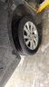 鄧祿普（DUNLOP）輪胎205/55R16 91H ENASAVE EC300+ 大眾 Lavida 新朗逸2022款 曬單實(shí)拍圖
