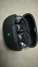 韶音（SHOKZ）OpenDots ONE動(dòng)鈦圈開放式藍(lán)牙耳機(jī)耳夾式耳機(jī)藍(lán)牙跑步運(yùn)動(dòng)無(wú)線E310 黑色 曬單實(shí)拍圖