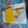 天焙揉面墊食品級硅膠面板加厚和面墊抗菌家用烘焙搟面墊大號加厚面墊 【母嬰級抗菌】70*50cm 特點(diǎn)：食品級丨抗菌丨加厚 曬單實(shí)拍圖
