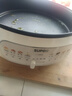 蘇泊爾（SUPOR）電餅鐺家用電火鍋多功能鍋 烤肉鍋電烤盤(pán)電烤爐烤肉火鍋一體 煎烤機 34cm大烤盤(pán)70mm加深 JT34A820 曬單實(shí)拍圖
