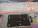 漫步者（EDIFIER） HECATE T1 Ultra有線(xiàn)耳機type-c接口半入耳式游戲電競吃雞電腦音樂(lè )耳麥適用于安卓蘋(píng)果小米手機 星空黑【小金標認證+佩戴舒適】 曬單實(shí)拍圖