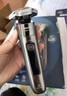 飛利浦（PHILIPS）電動剃須刀旋轉(zhuǎn)式SkinIQ蜂巢高端9系pro智能刮胡刀全身水洗胡須刀原裝敏感肌剃胡刀  教師節(jié)禮物 蜂巢9系【敏感肌適用】-店鋪爆款 曬單實拍圖