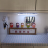以典智能感應(yīng)燈帶燈條無線櫥柜廚房充電免布線人體感應(yīng)衣柜燈小夜燈 30厘米感應(yīng) 白光 曬單實(shí)拍圖
