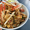 舟山梭子蟹鮮活特大野生大螃蟹新鮮冷凍海鮮水產(chǎn)海蟹飛蟹白蟹順豐 7-9兩/只【5斤凈重 特大肥壯】 曬單實拍圖