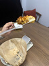 圃美多土豆芝士熱狗棒3支裝 300g 韓國小吃?xún)和绮湍汤?豬肉香腸 曬單實(shí)拍圖