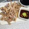 萬港北海特產(chǎn)魷魚干干貨500克燒烤專用A4/A3/A2/A1淡干手撕芥末尤魚干 A4L魷魚干 500g*1袋 一斤 曬單實拍圖