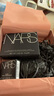 NARS【七夕限定】「極晝」粉嫩大白餅10g 散粉五花肉粉餅蜜粉定妝禮物 曬單實拍圖